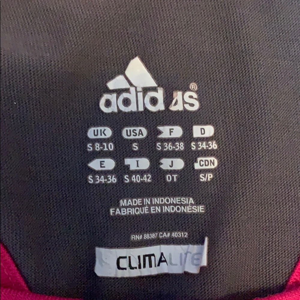 Adidas Razorback Workout Tank - Picture 3 of 3